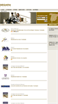 Mobile Screenshot of grupobegara.es